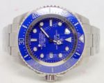 Rolex Sea-Dweller Deepsea Blue Face Replica